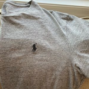 Men’s Polo Ralph Lauren Cotton T-shirt. Size L